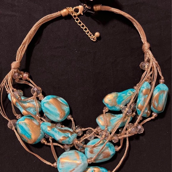 Custom made Bead Necklace - Picture 4 of 4
